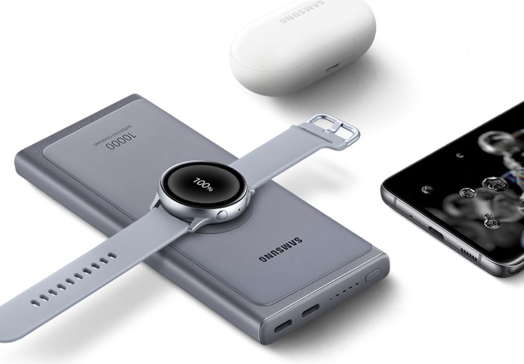 Samsung Ind. Powerbank 10.000 mAh (Type-C) EB-U3300, Dark Produktbild 9