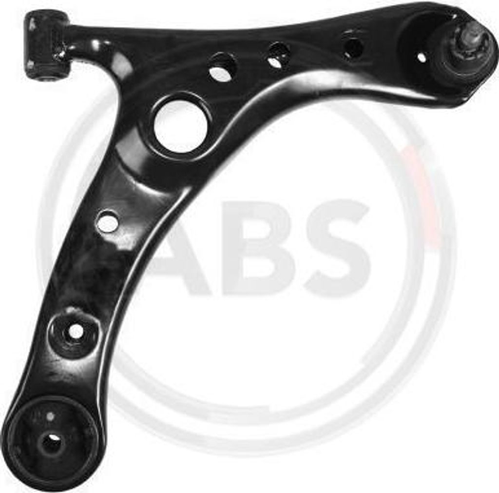 A.B.S. 210868 Querlenker, Radaufhängung OE 4806849045 kompatibel mit Avensis