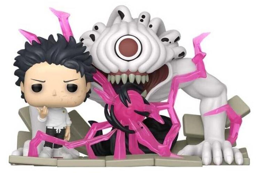FUNKO POP! Vinyl Figur Animation Moment Jujutsu Kaisen Rika Produktbild 