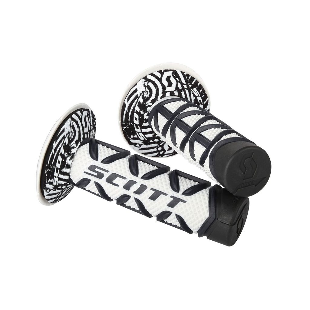 Scott Diamond Plus Donut Motocross Griff, schwarz, Produktbild 