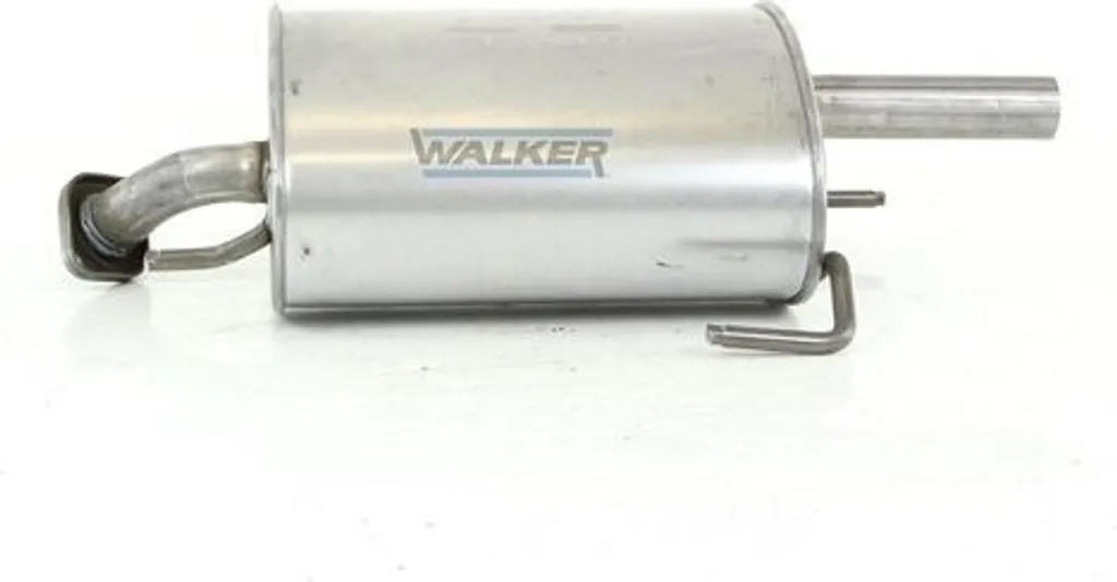 Pot d'échappement Almera I N15 WALKER 21231 silencieux de remplacement
