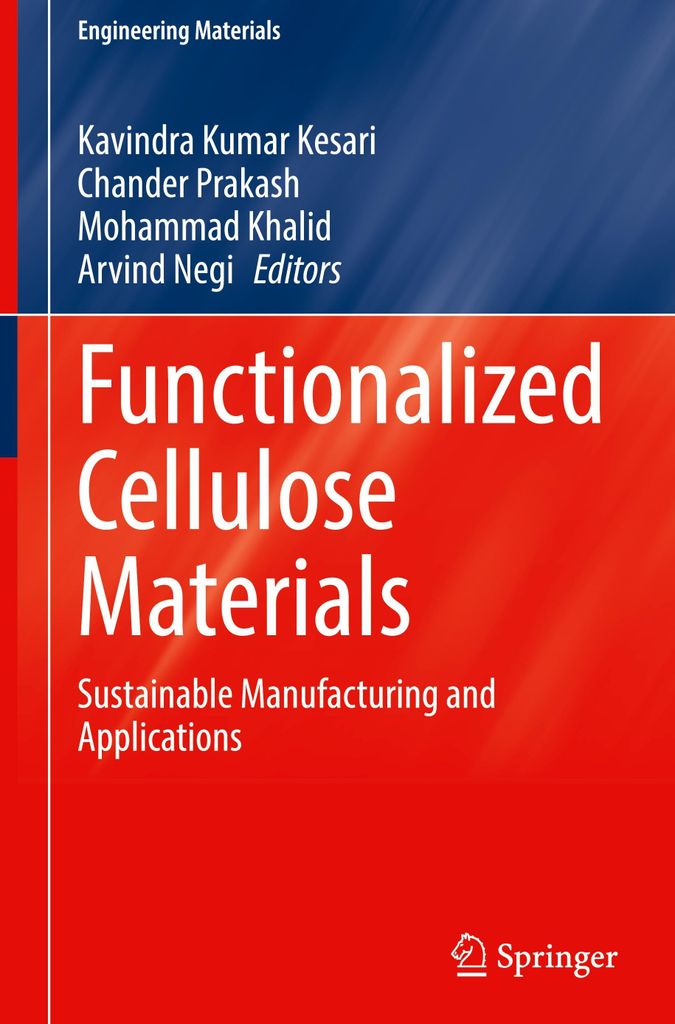Functionalized Cellulose Materials