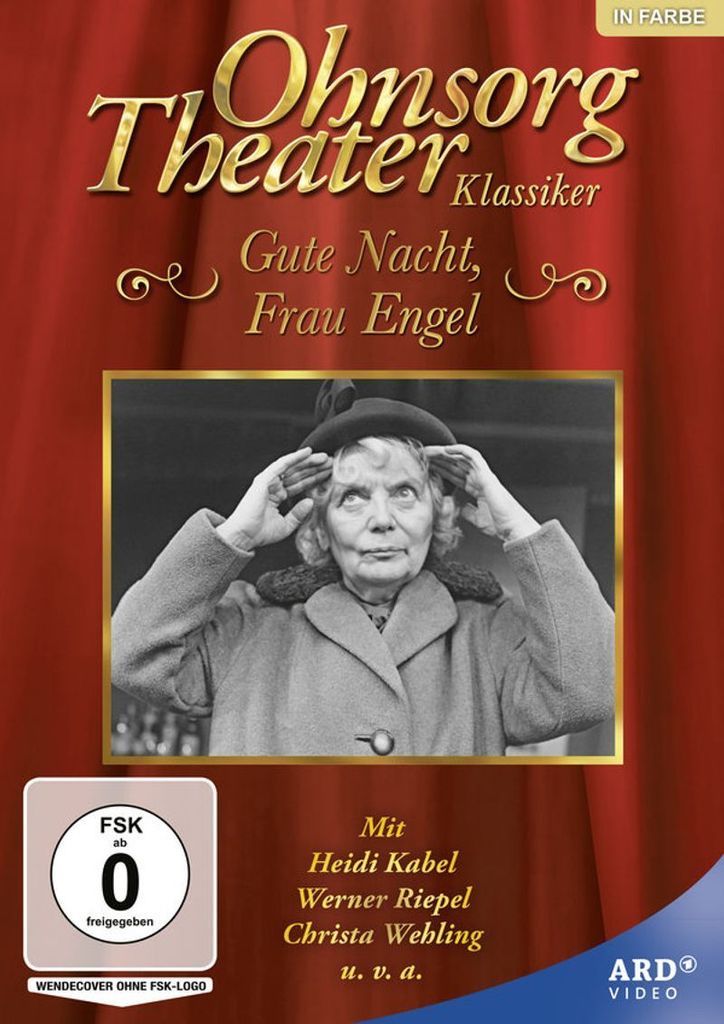 Gute Nacht, Frau Engel Produktbild 