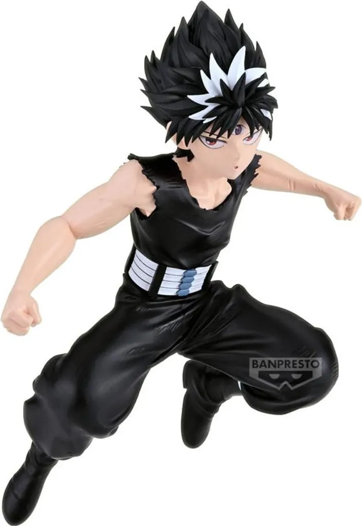 Statuette de collection Hiei Yu Yu Hakusho 16 cm Maximatic Manga