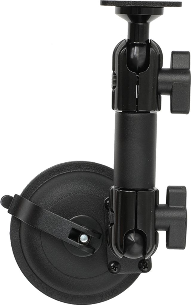 Brodit Pedestal Mount 202011 Standard Duty Sockelhalterung - Arretierung: Flügelmutter