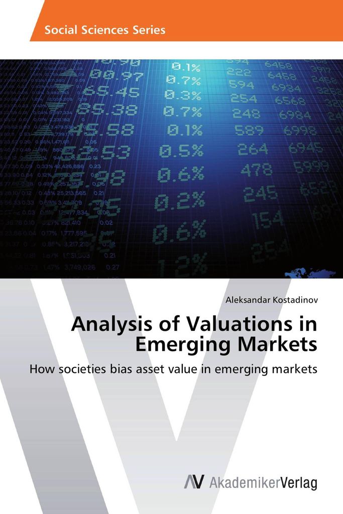 Analysis of Valuations in Emerging Markets