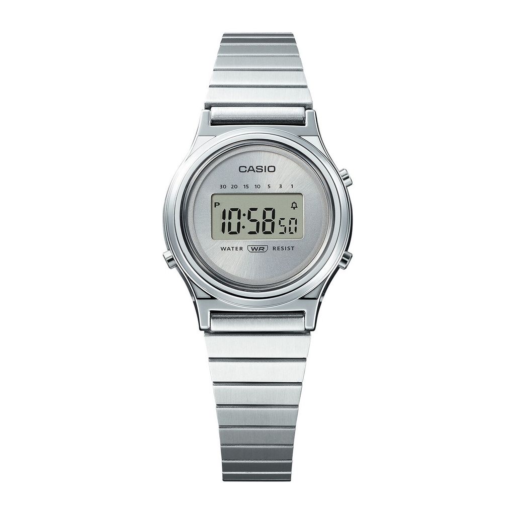 Damenuhr Digital Casio Vintage Uhr Damen Casio Armbanduhr Vintage