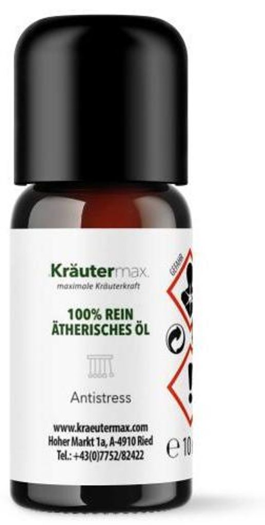Anti-Stress ätherisches öl 10 ml