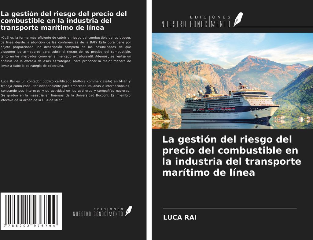 La gestión del riesgo del precio del combustible en la industria del transporte marítimo de línea