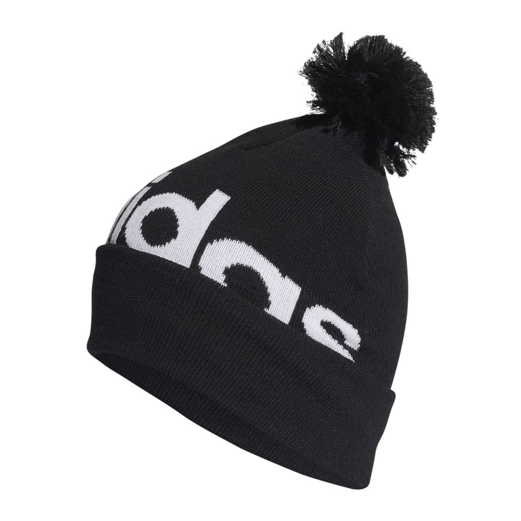 adidas POMPOM WOOLIE SCHWARZ OSFY