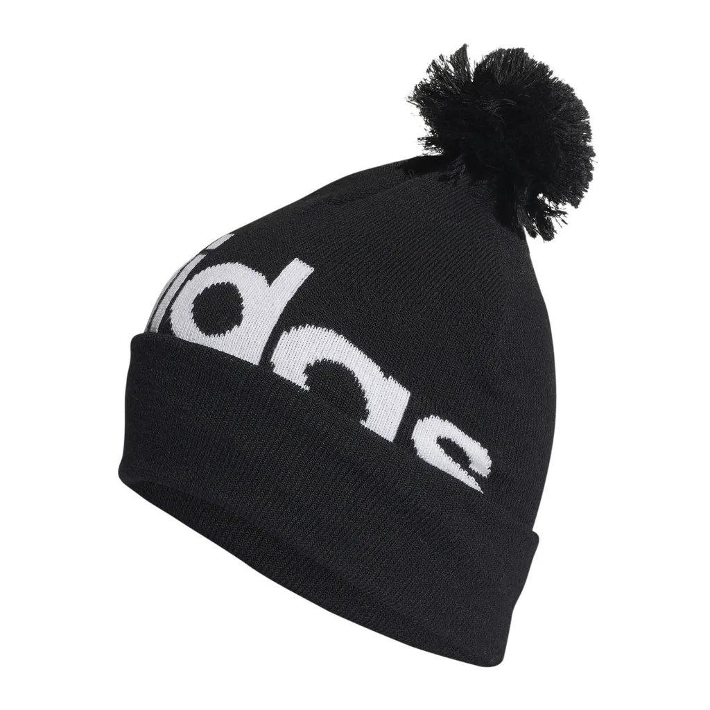 Cappello Adidas Pompom Woolie H32425 - Calore per lo Sport