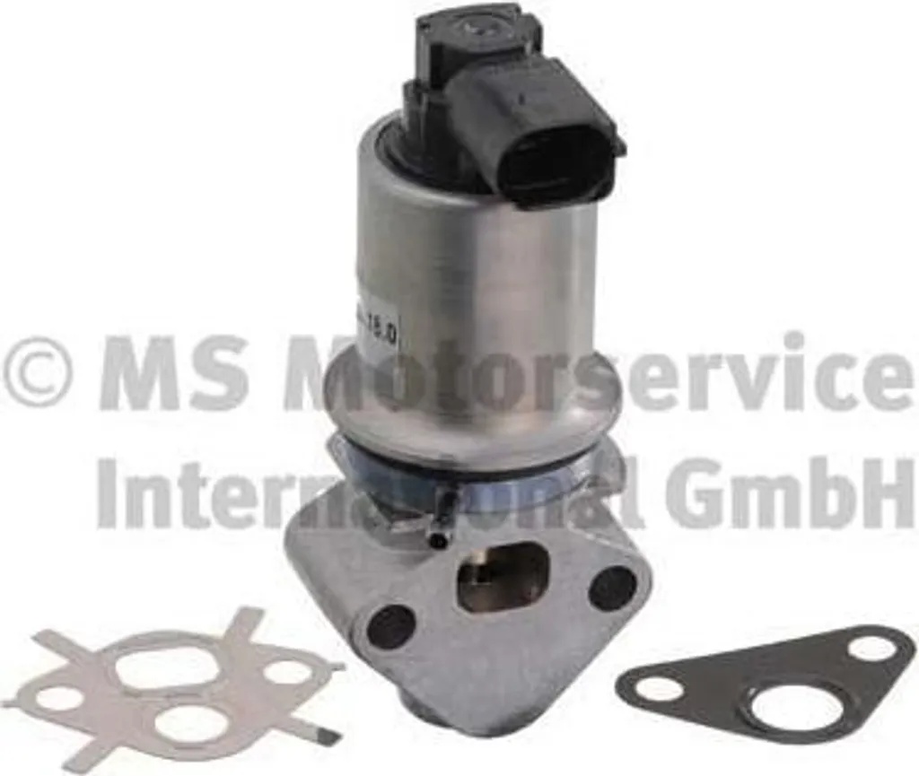Soupape EGR robuste compatible Megane et A3 - Fiabilité PIERBURG 100%