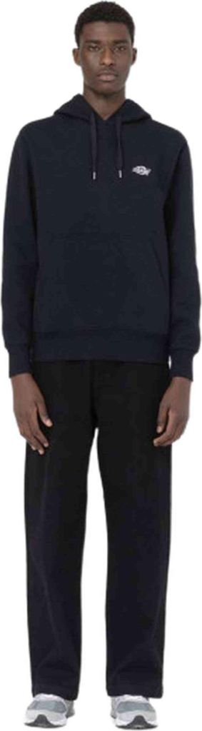 Dickies Hoodie DK0A4Y6PBLK1 in Black color size small