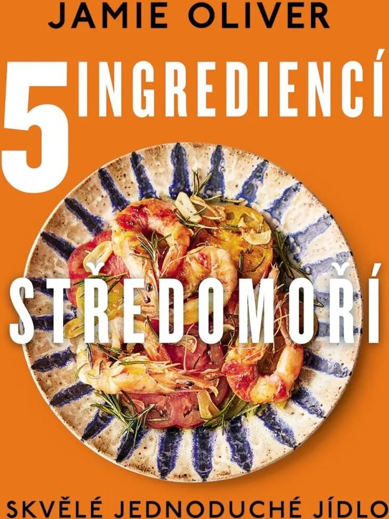 Livre de cuisine méditerranéenne facile : 5 ingrédients pour plats rapides