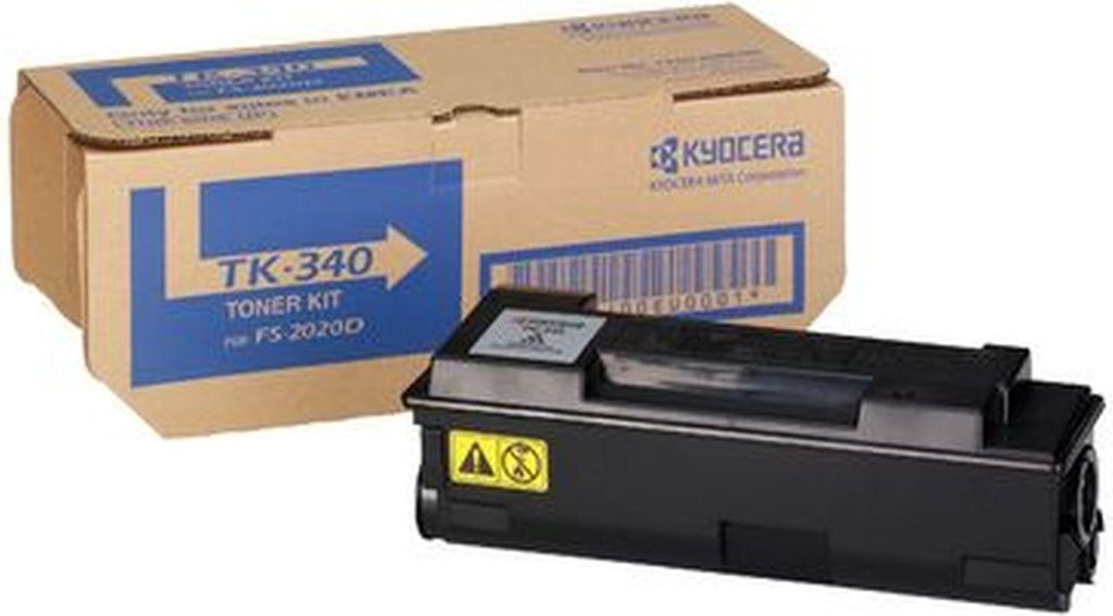Kyocera TK-340 black compatible | Innovation IT Produktbild 