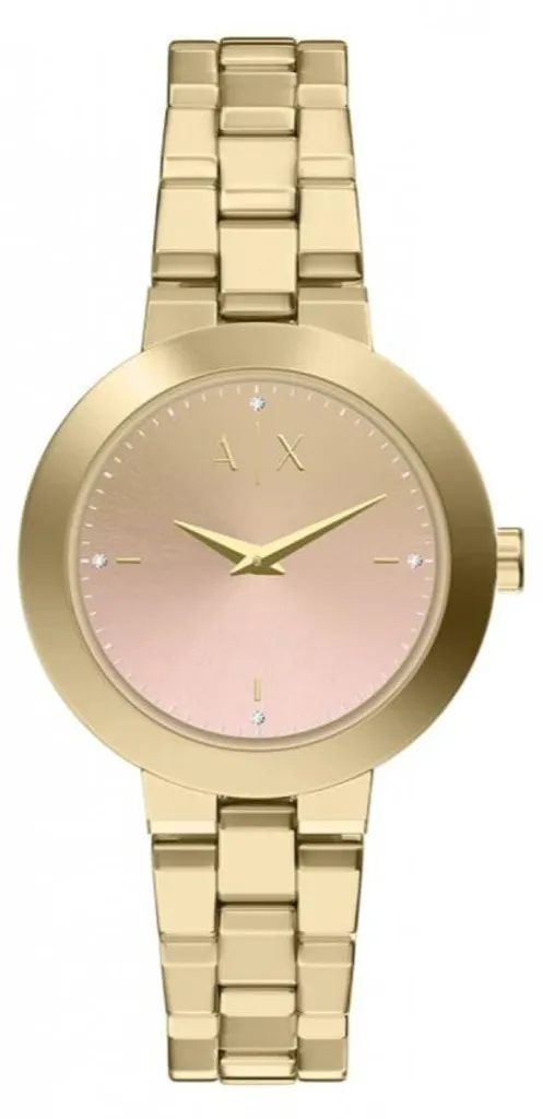 Montre femme chic Armani Exchange AX5182 : idéale pour vos soirées