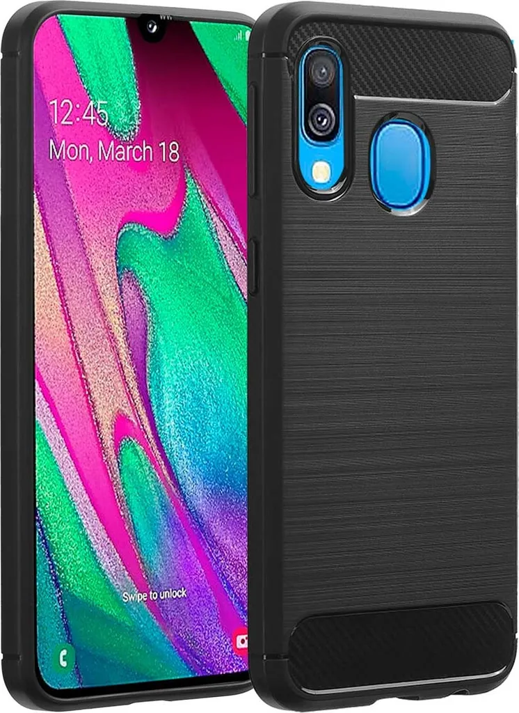 Custodia Trasparente HSP Per Oppo A54 5G E A74 5G – Silicone TPU Morbido
