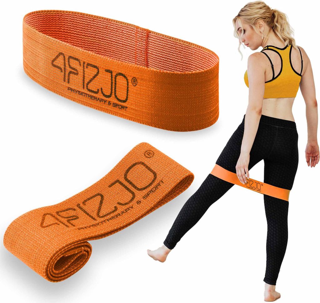 4FIZJO FLEX BAND Bande de résistance pour les jambes, les Image du produit 