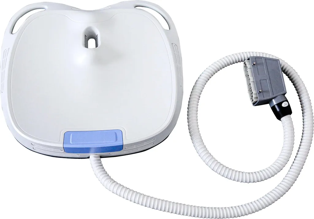 Électrostimulateur musculaire professionnel Or pour soin et fitness