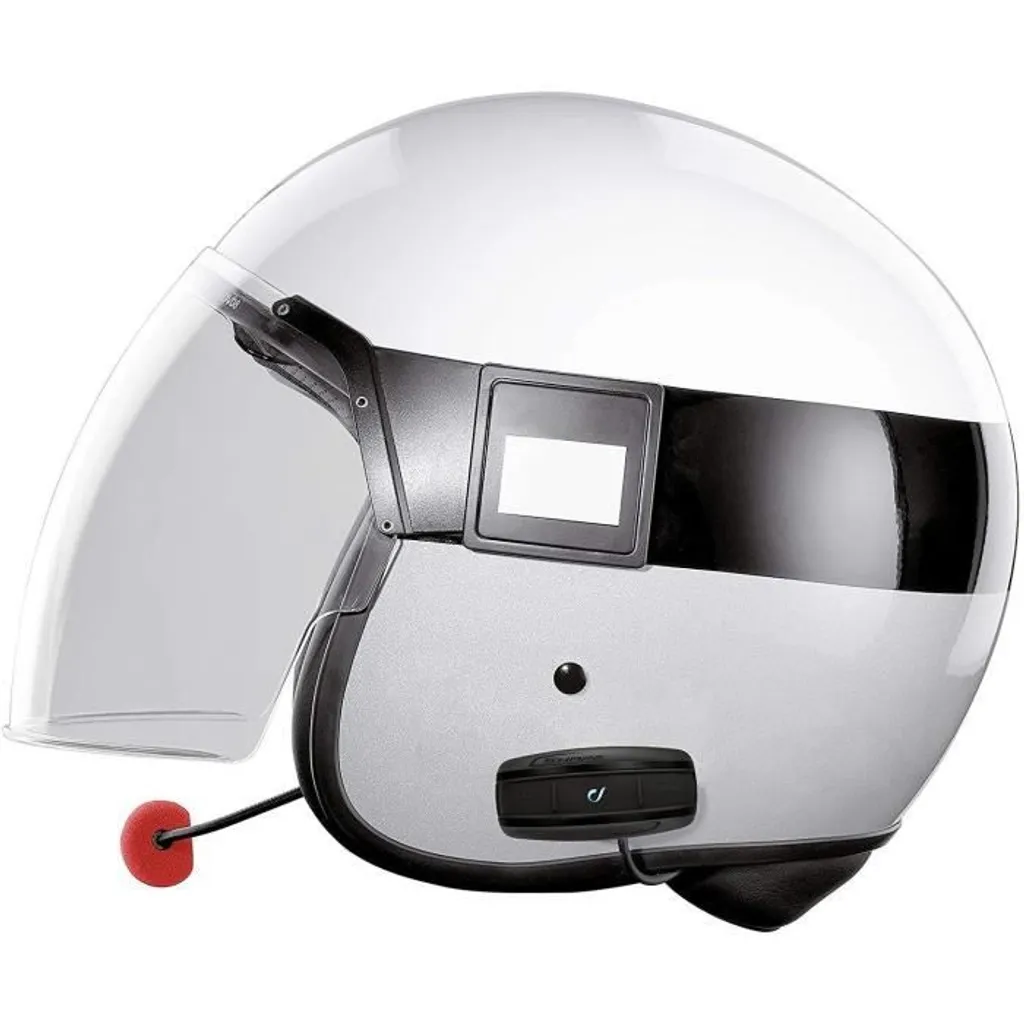 Interphone Cellular Line Moto Shape Duo : Kit Bluetooth Double Complet - 3