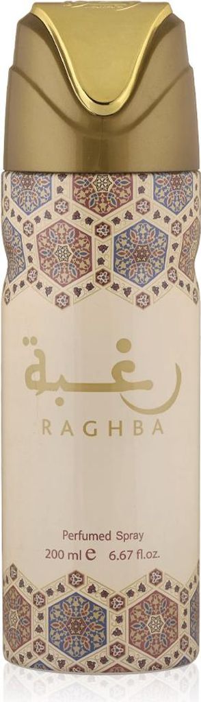Lattafa Raghba 200ml Immagine del prodotto 