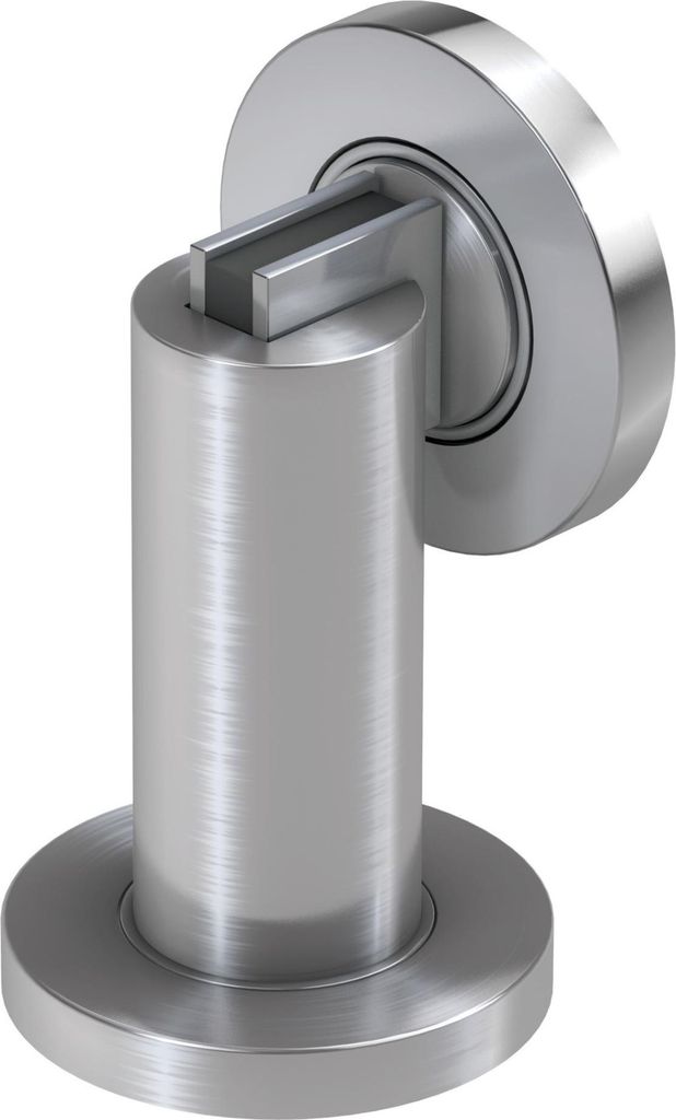 BASI - Magnet-Türfeststeller - MTS 24 - Edelstahl - Produktbild 