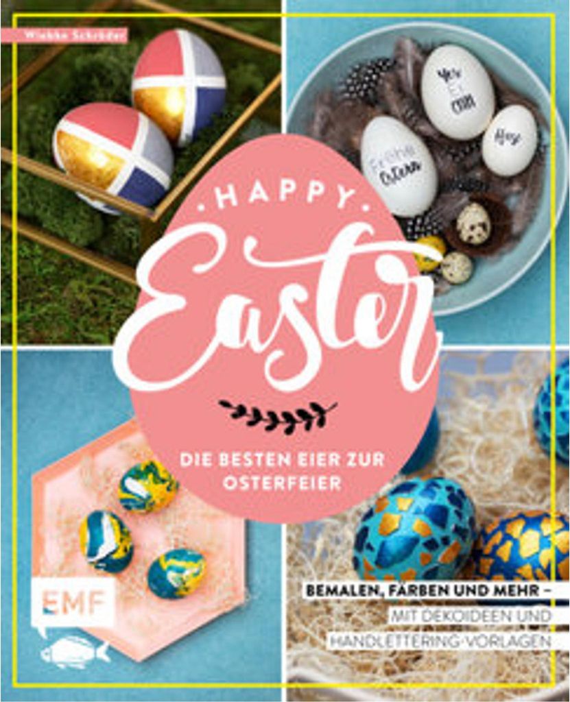Happy Easter - Die besten Eier zur Osterfeier