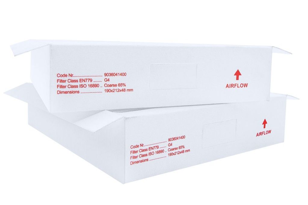 AFR-NEMBUS 210 G4/G4 set filtrů Obrázek produktu 