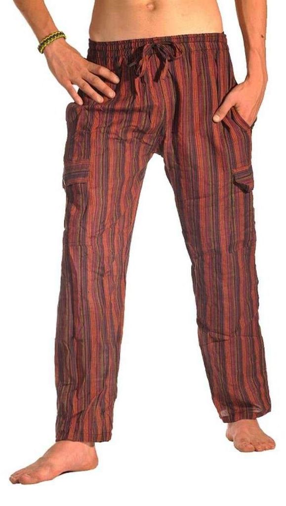 Herenbroek "Happening" - comfortabele broek in fisherstijl, Productafbeelding 