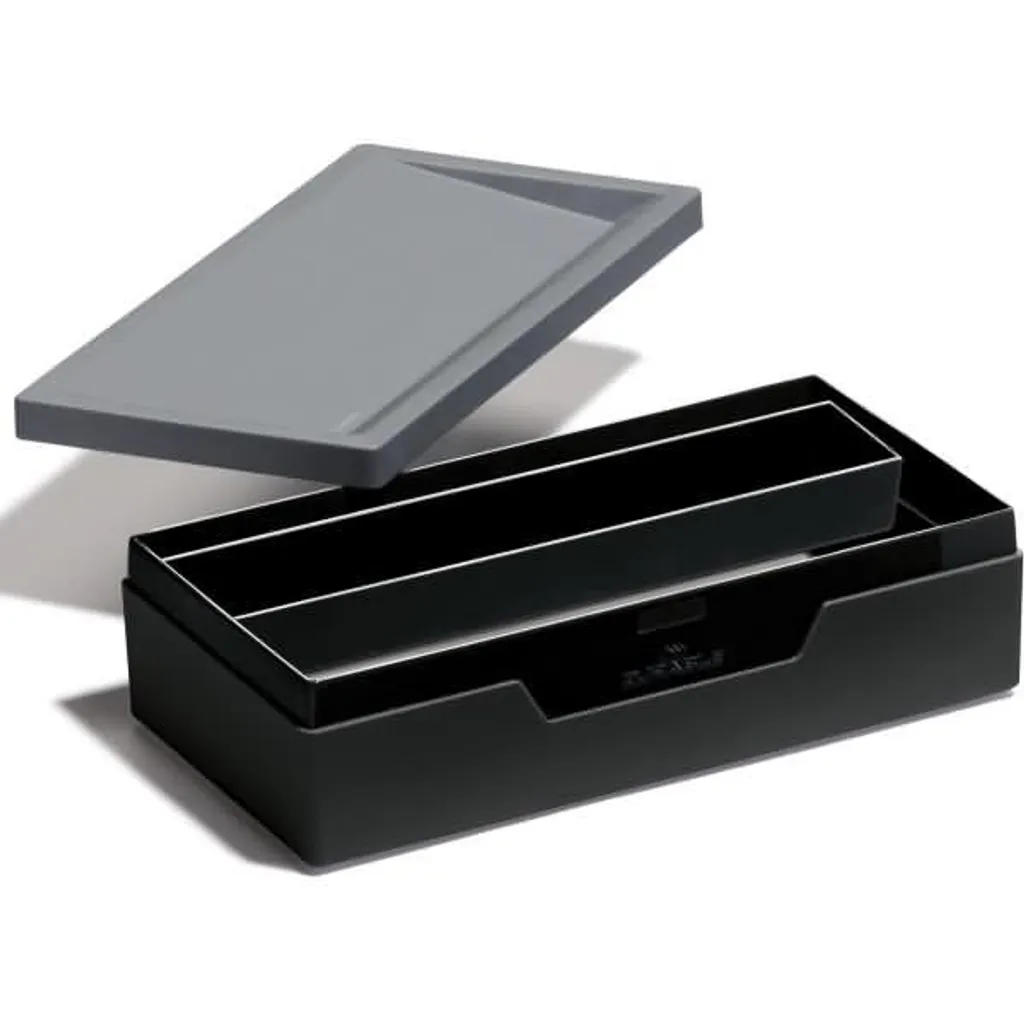 Protégez vos documents A4 : Boîte VARICOLOR® JOB CASE Durable Grise