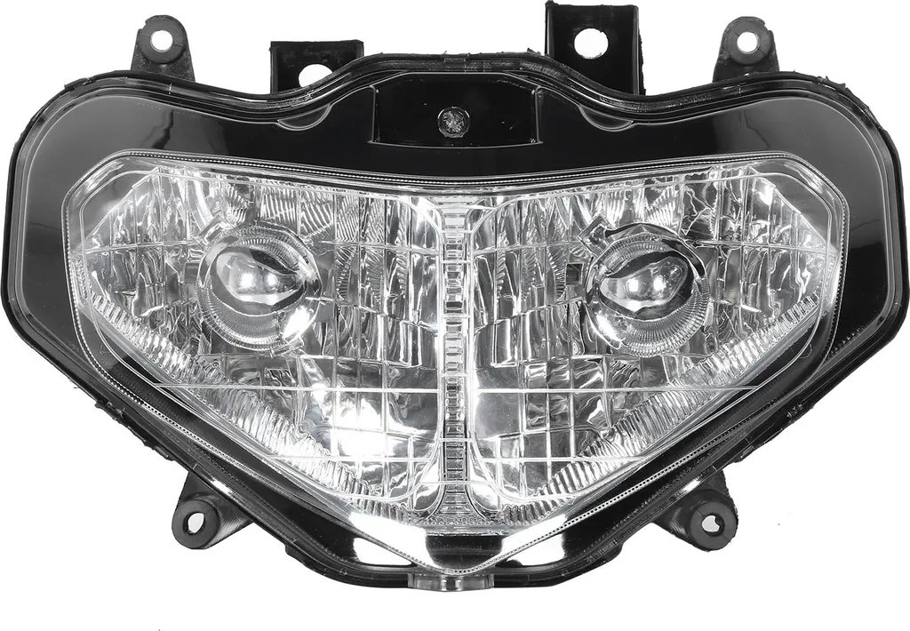 Boîtier de Phare Moto en ABS Renforcé pour Suzuki GSXR 1000 750 600