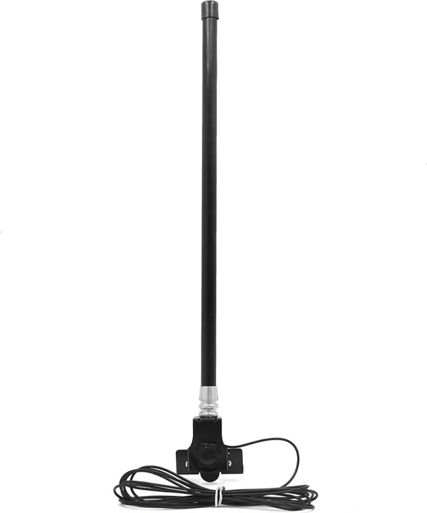 Antenne AM FM 525mm pour Supprimer les Parasites Radio sur votre Auto