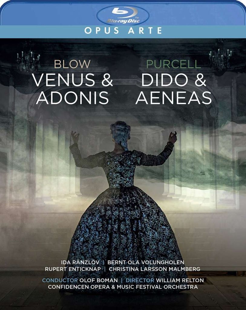 Ränzlöv/Volungholen/Boman: Venus & Adonis/Dido & Aeneas