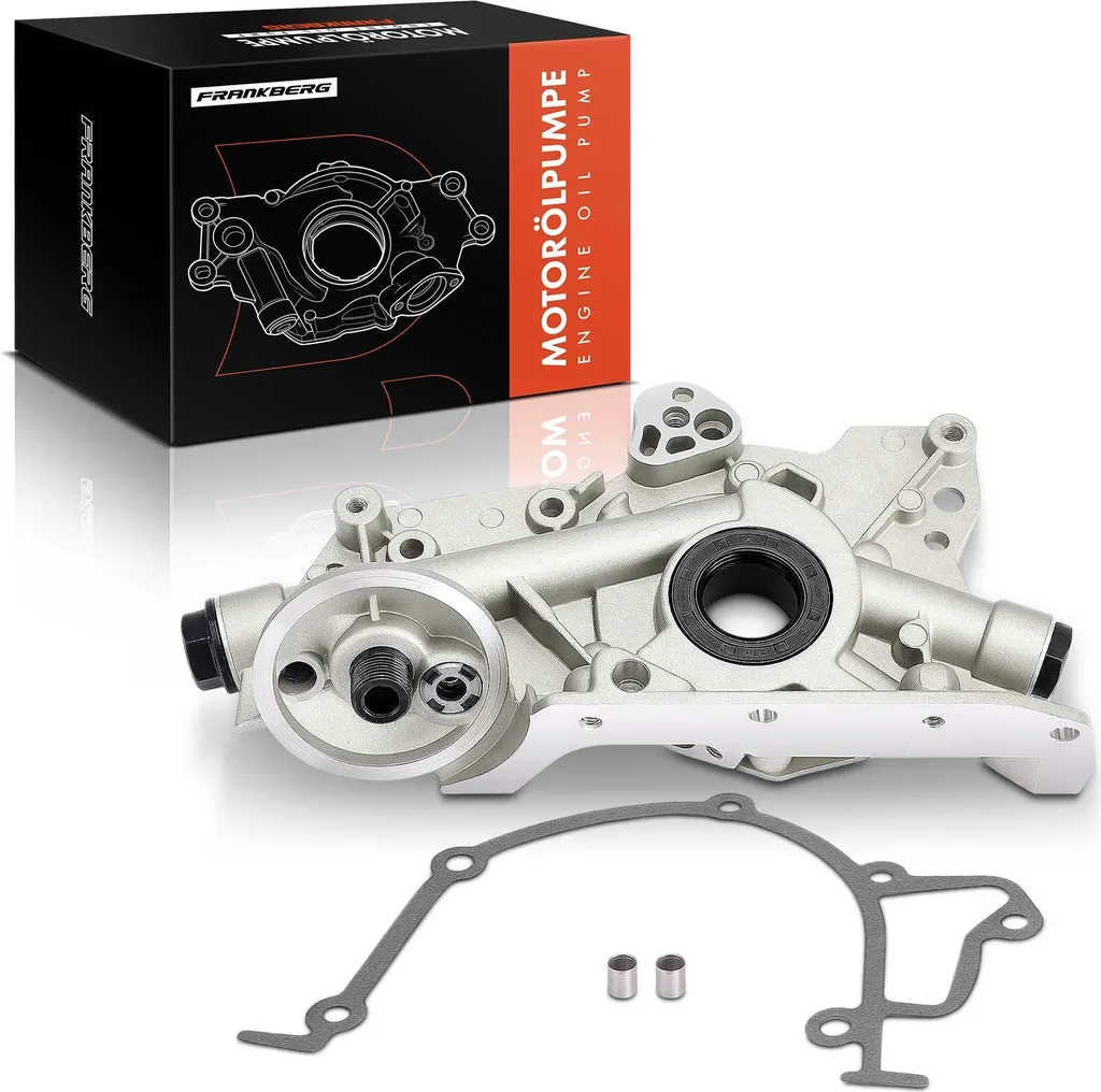 Pompe à huile moteur pour Opel Omega B et Calibra A - Pièce de rechange