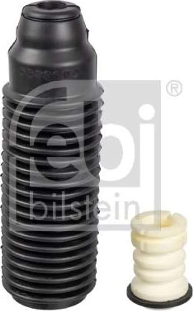 Soufflet de Protection Amortisseur Kit Anti-poussière pour Nissan Qashqai