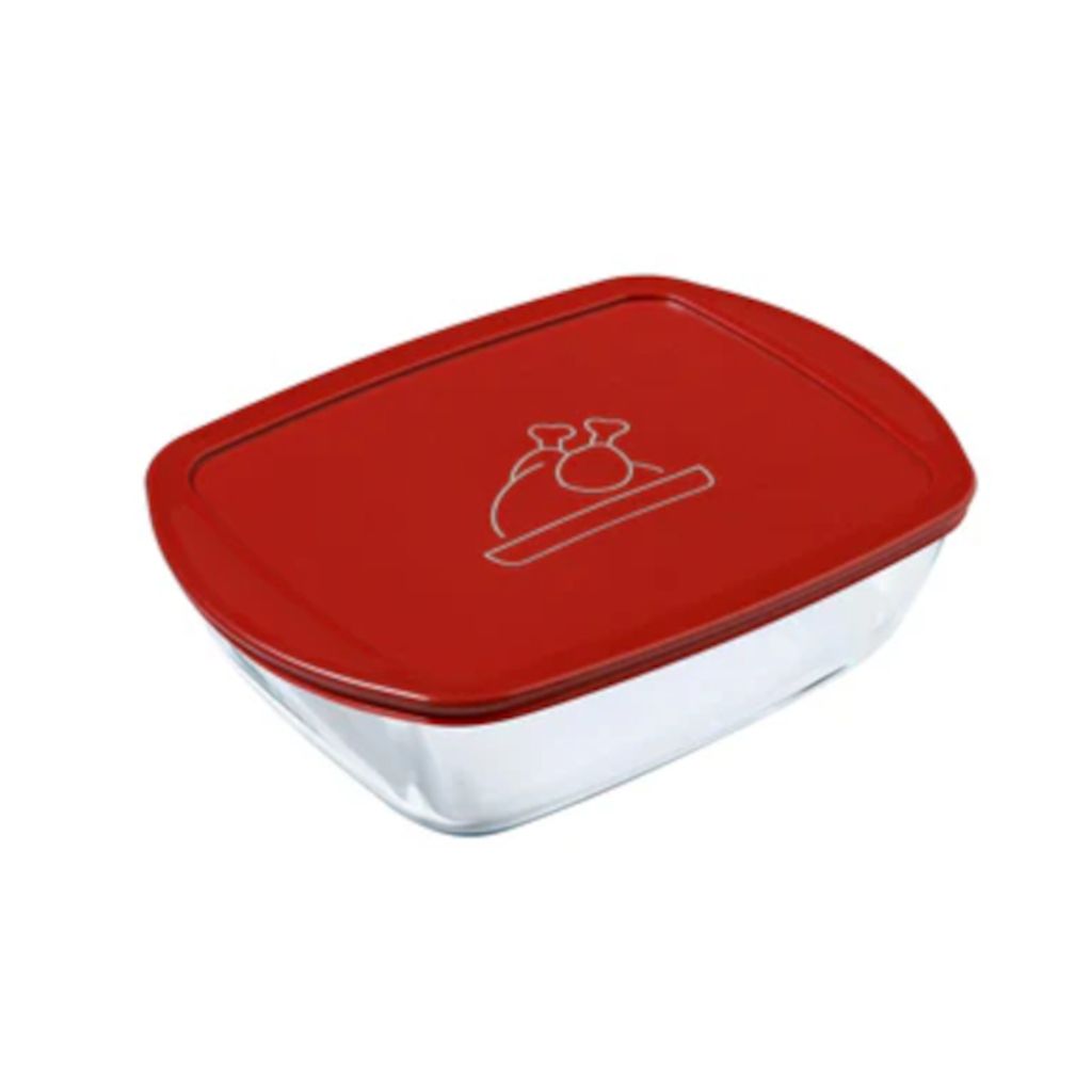 Pyrex Cook & Store Bocal de conservation résistant au four Image du produit 