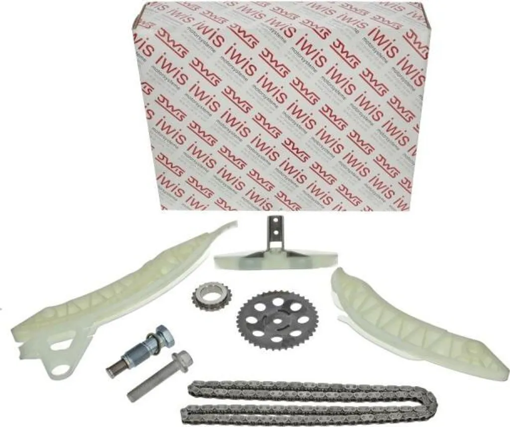 Kit Chaîne de Distribution pour Citroën Peugeot 1.6 VTi THP Moteur C4