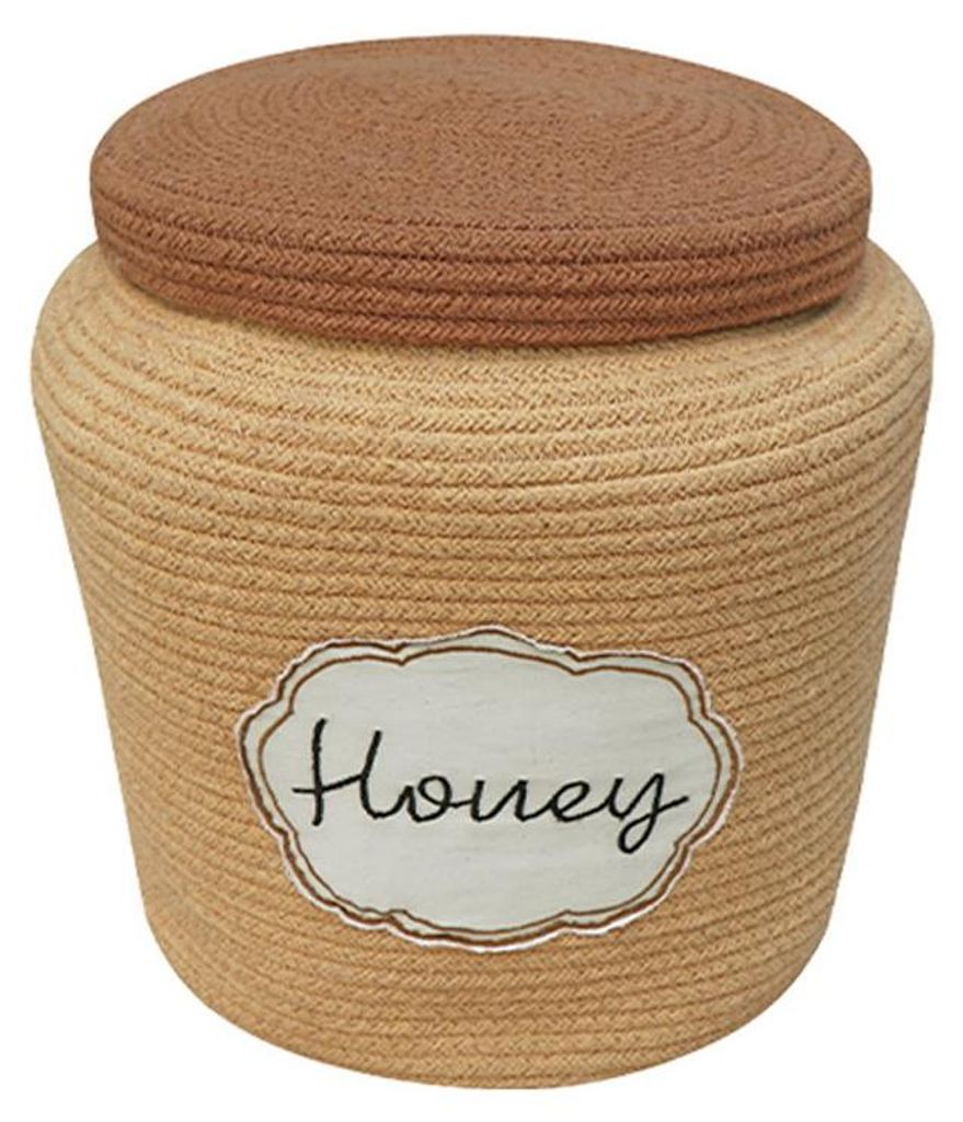 Lorena Canals Aufbewahrungskorb - Honey Pot Produktbild 