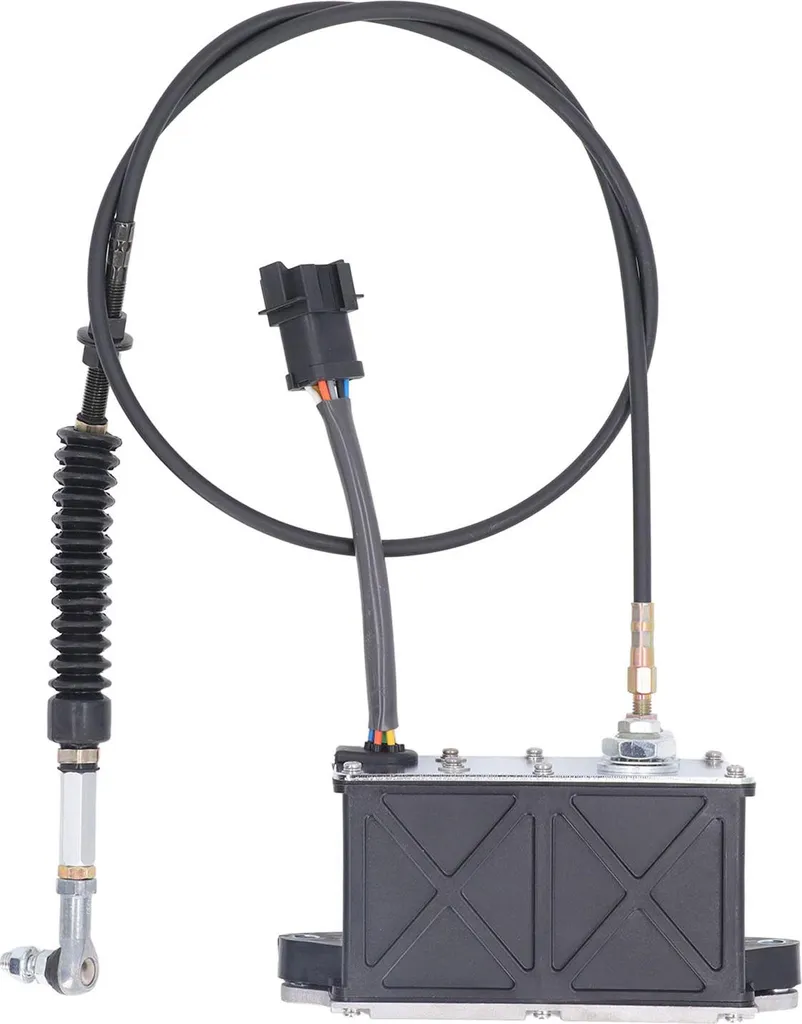 Régulateur de gaz pour excavatrice CAT E322 E330C - Actionneur 247-5232