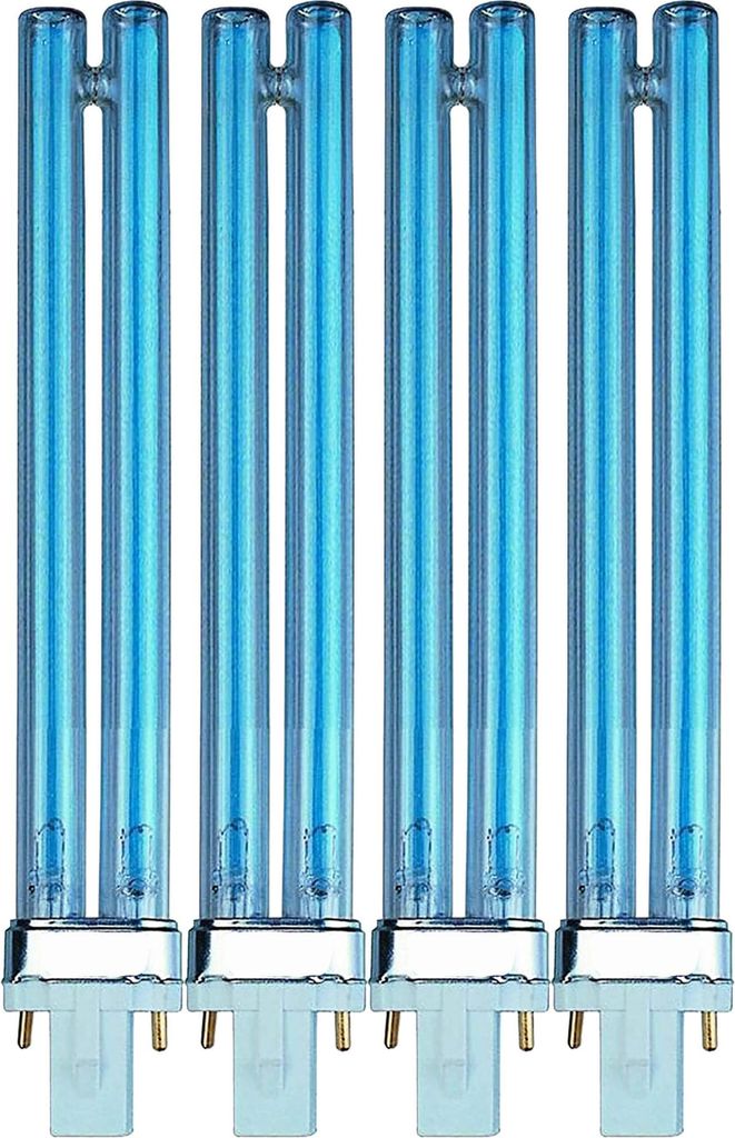 Lampada di ricambio UVC tipo PL-S 9 Watt Heissner ZF409-00 Immagine del prodotto 