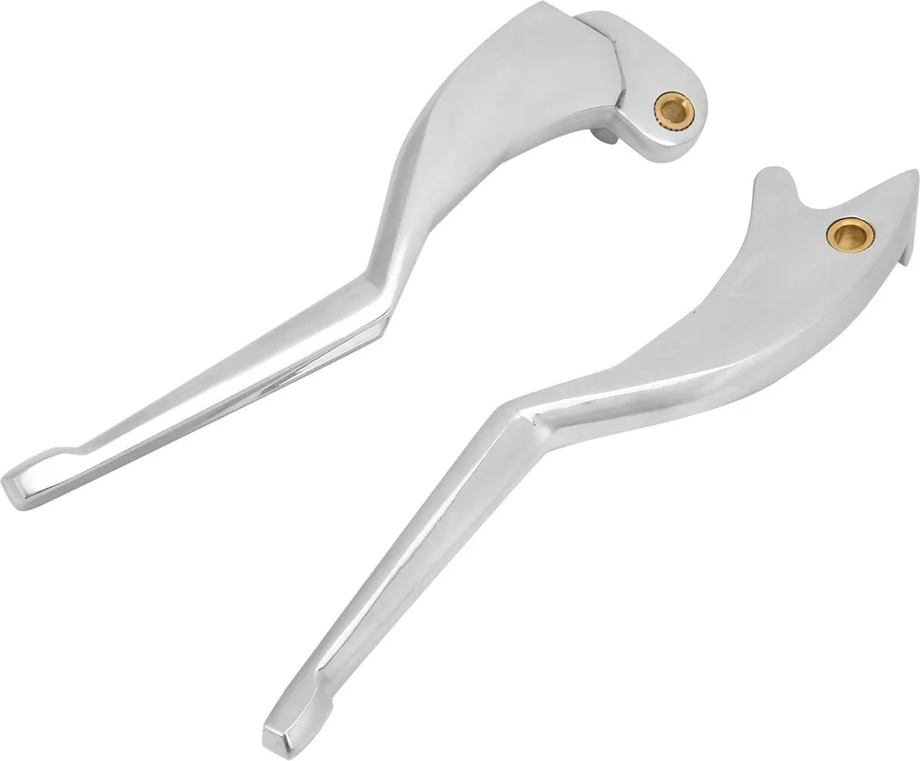 Leviers de Frein et d'Embrayage Chrome pour Indian Scout 2015-2016