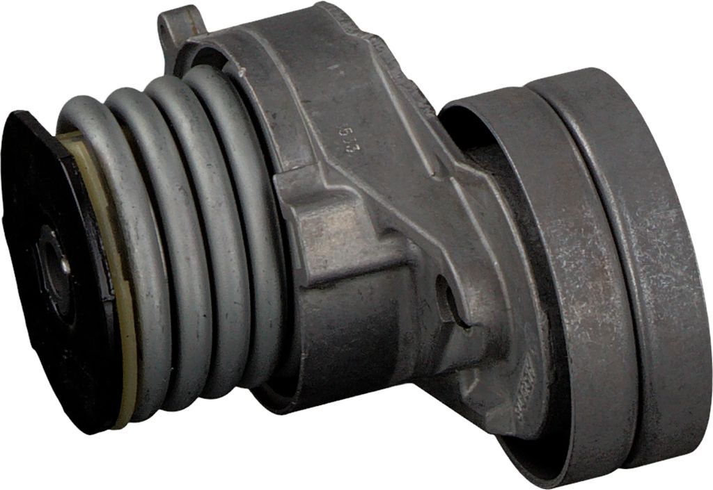 FEBI BILSTEIN 27729 Riemenspanner Keilrippenriemen für OPEL Corsa C Schrägheck (X01) Ø70mm Rolle