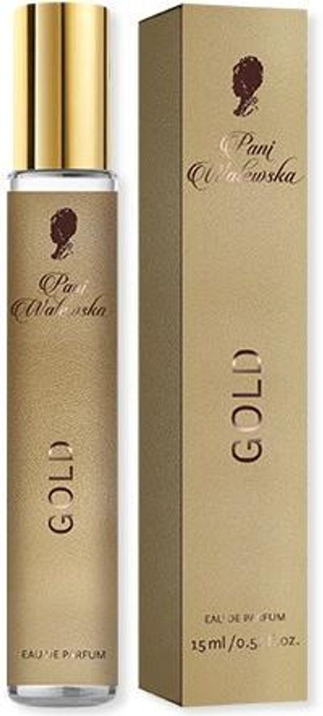 PANI WALEWSKA Gold Eau de Parfum 15 ml Zdjęcie produktu 