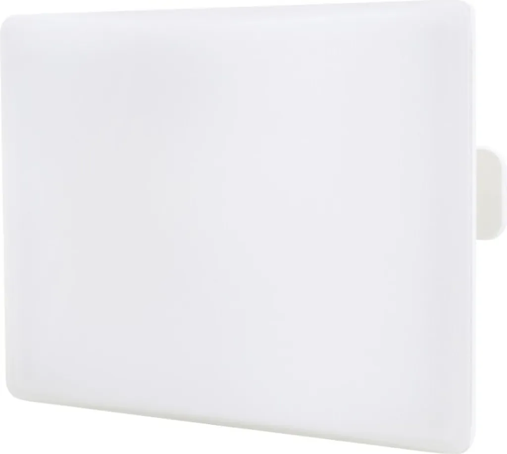 Éclairage LED extérieur 10W blanc 4000K IP65 idéal pour entrée ou garage