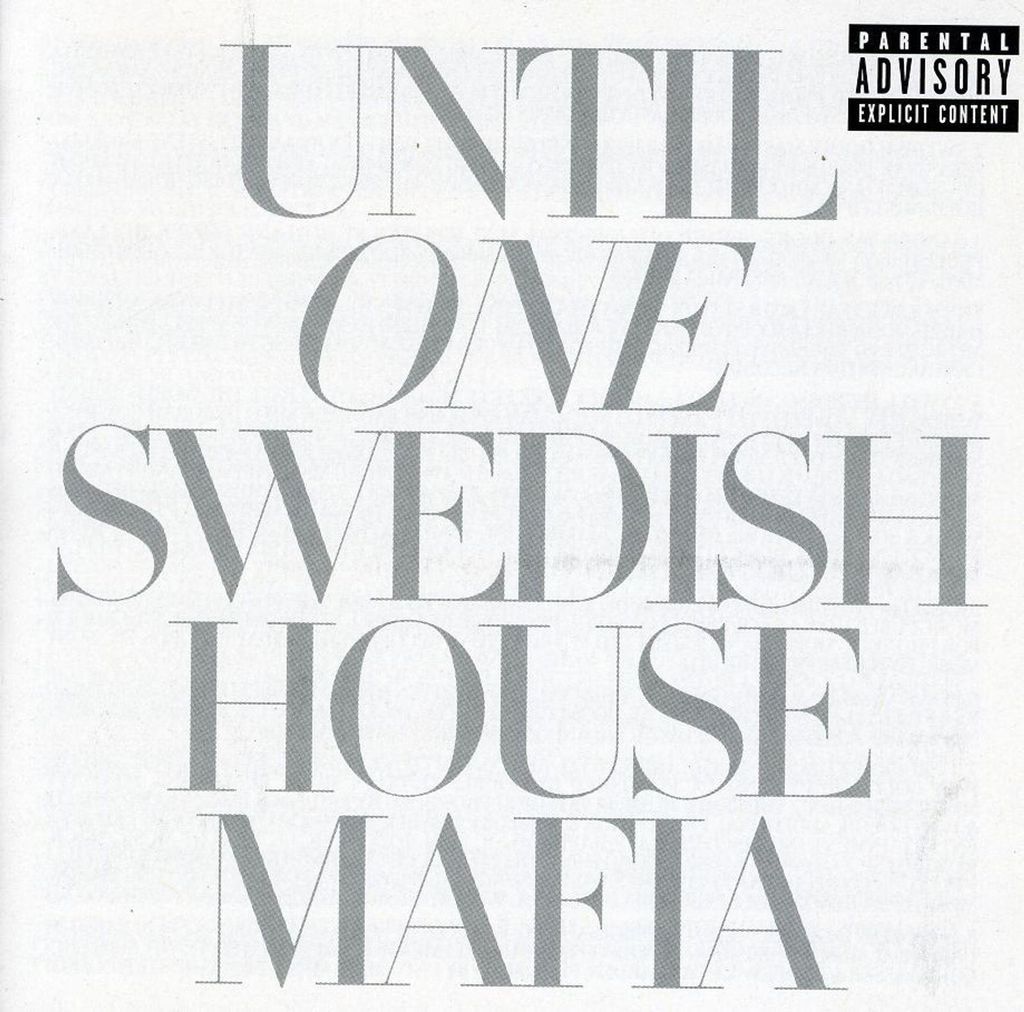Swedish House Mafia - Until One Image du produit 