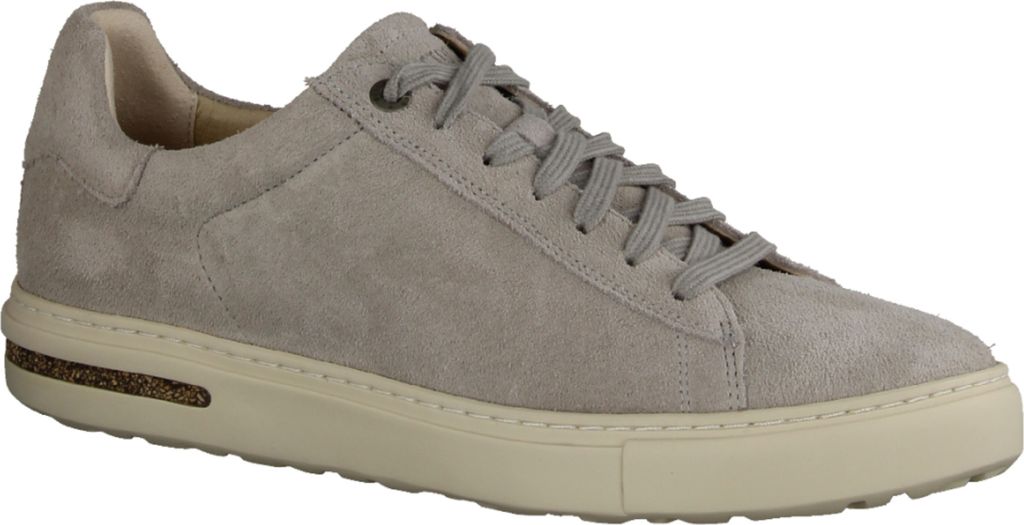 Birkenstock Herren Schnürschuh Bend Low 42087-38, 42087-39, 42087-40, 42087-41, 42087-42 BIR-1029661 grau 41