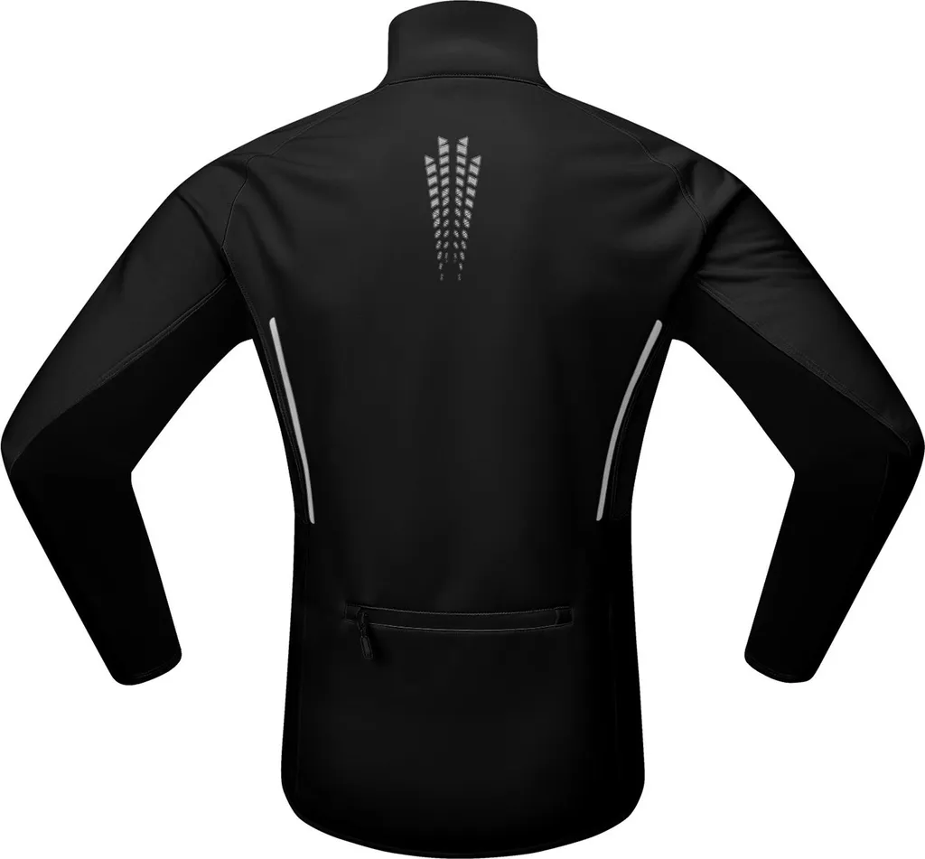 Veste de vélo UPALDHOU XXL : finissez-en avec le froid et le vent à vélo - 2