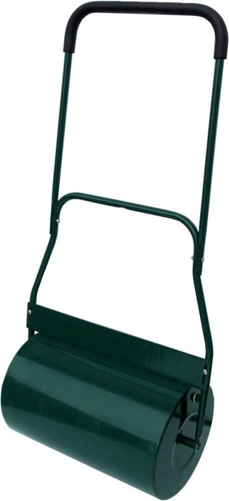 Neutral Gartenwalze, Stahl 50 cm (und Gießkannen Landschaft Stahl Garten)