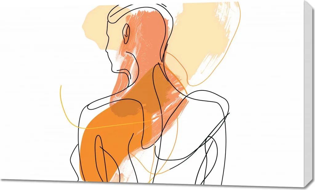 Tableau Contour Propriété 100x60 cm Haute Visibilité en Acier Rigide