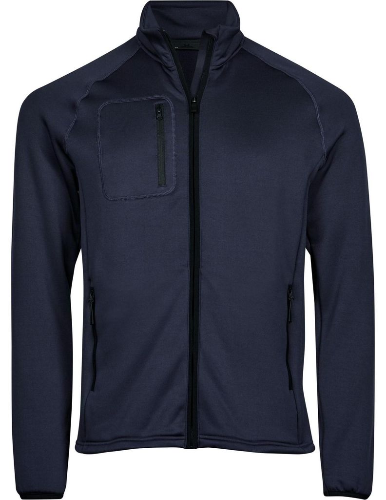 Tee Jays - Fleecejacke für Herren FK1253 (S) (Marineblau)